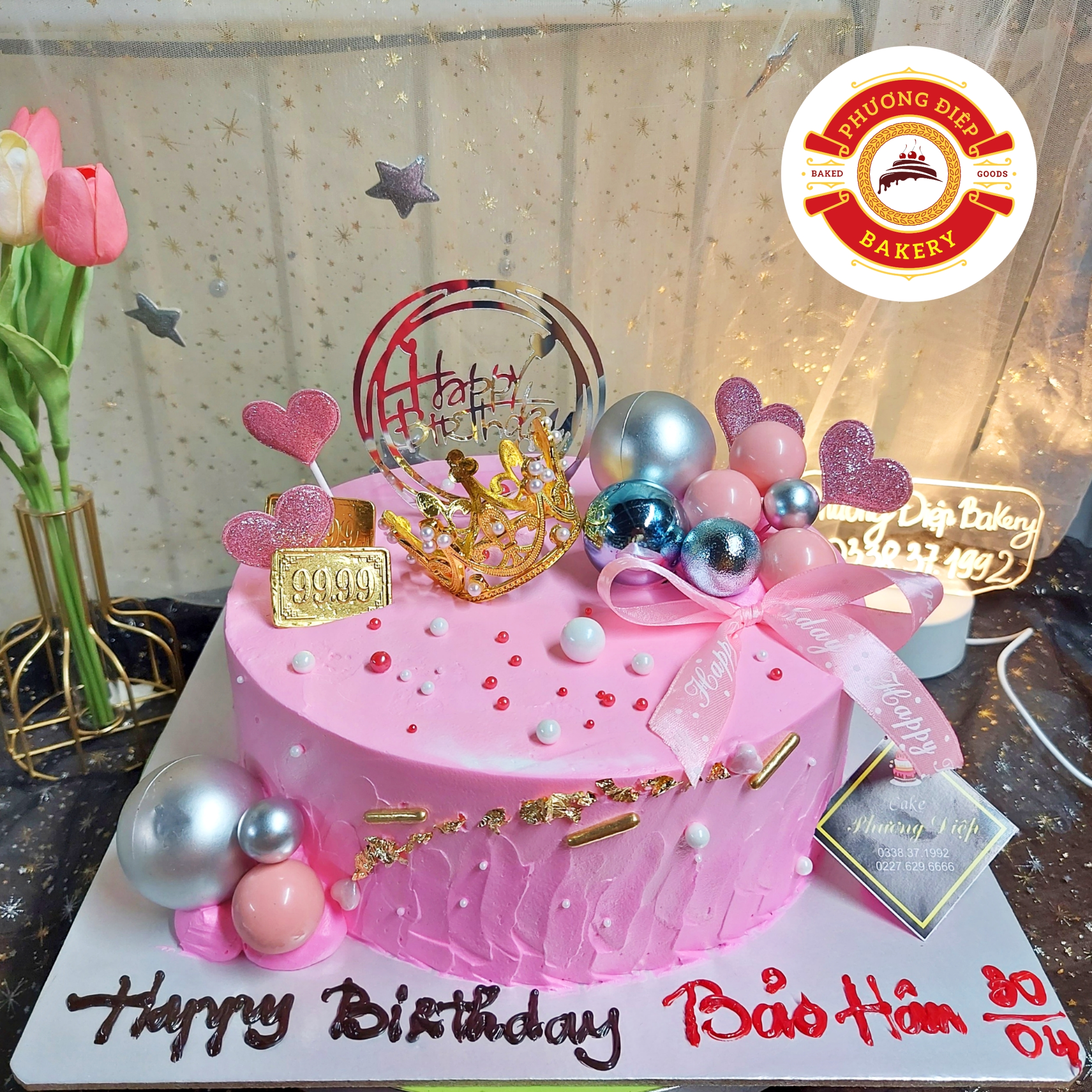 BSN B O H N Ph ng i p Bakery